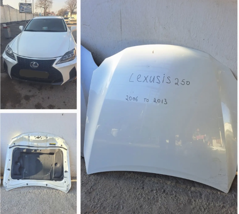 Капот от Lexus IS 250 2006 то 2012